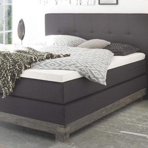 Boxspring complet avec matelas VanLandschoot Boxspring complet avec matelas VanLandschoot