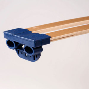 Latte Delta court sur cadre Leyskens Latte Delta court sur cadre Leyskens