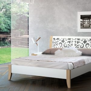 Lit Angelo Dentelle Résistub Lit Angelo Dentelle Résistub