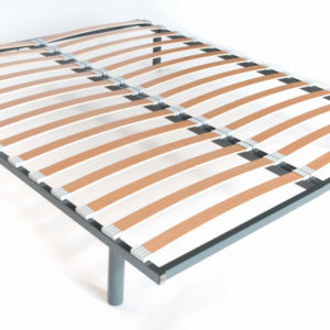 Sommier en lattes lit double Leyskens Sommier en lattes lit double Leyskens