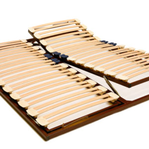 Sommiers en lattes lit double Leyskens Sommiers en lattes lit double Leyskens