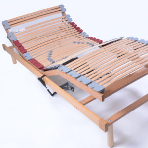 Sommier en lattes amovible Leyskens Sommier en lattes amovible Leyskens