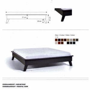 Lit Nordas de la marque Jooken