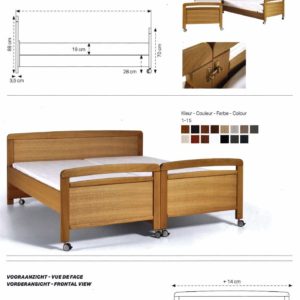 Lit Adriano de la marque Jooken