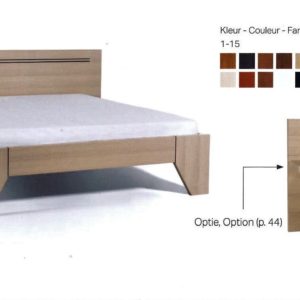 Lit Donon Jooken avec tête de lit