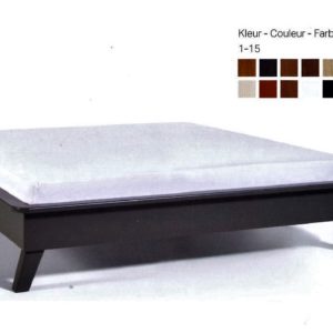 Lit Nordas Jooken sans tête de lit