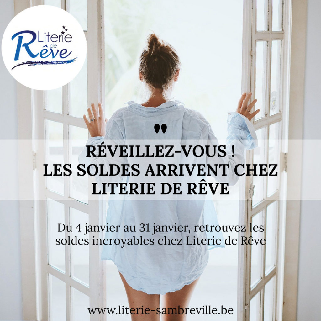 Magasin literie Belgique